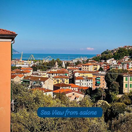 Casa Olive 53 Mare Villa La Spezia Dış mekan fotoğraf