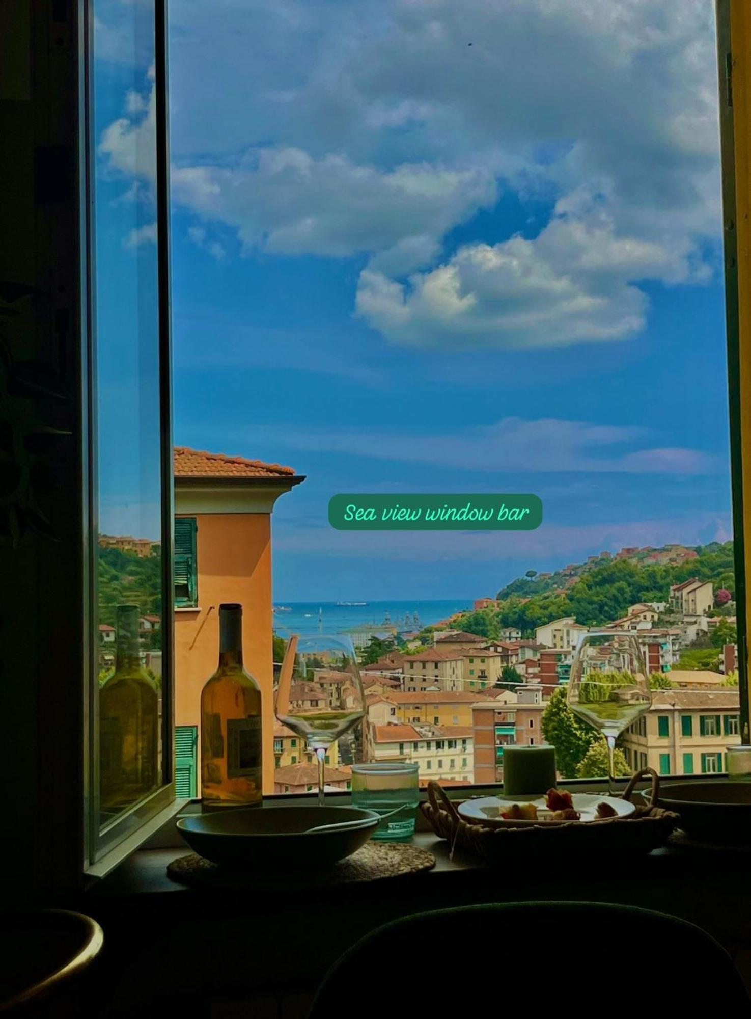 Casa Olive 53 Mare Villa La Spezia Dış mekan fotoğraf