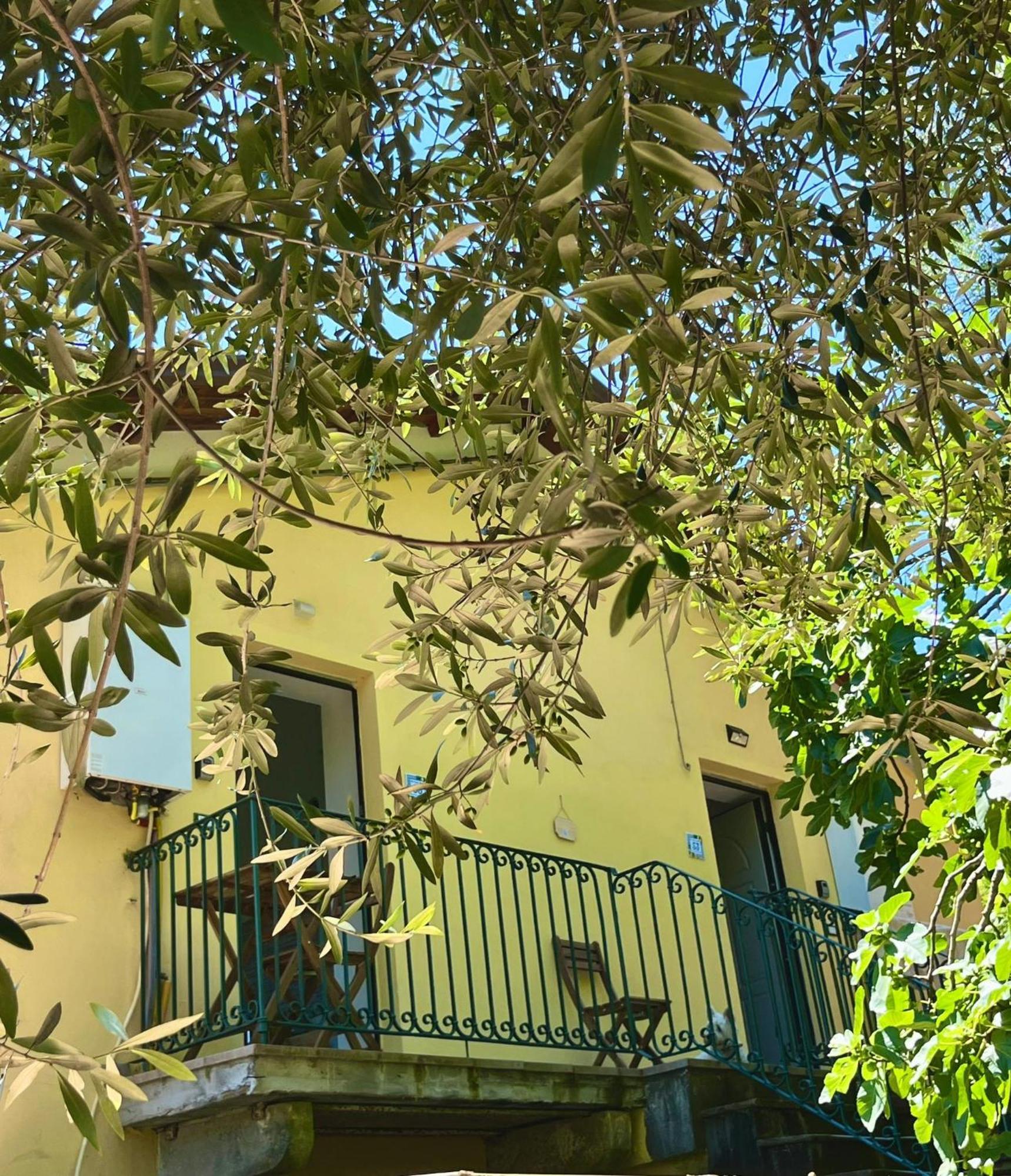 Casa Olive 53 Mare Villa La Spezia Dış mekan fotoğraf