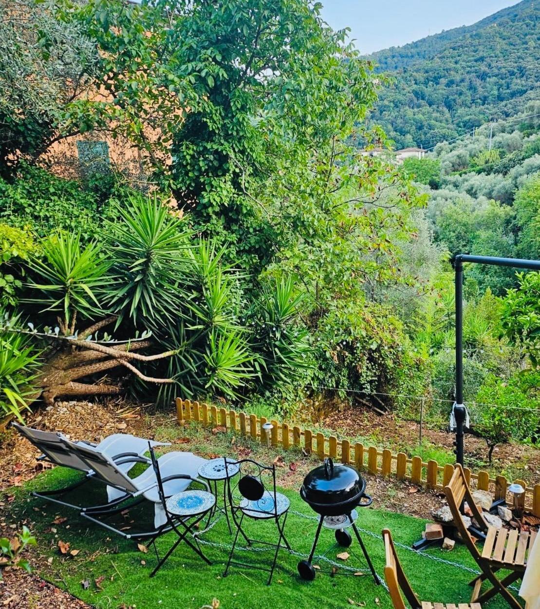 Casa Olive 53 Mare Villa La Spezia Dış mekan fotoğraf
